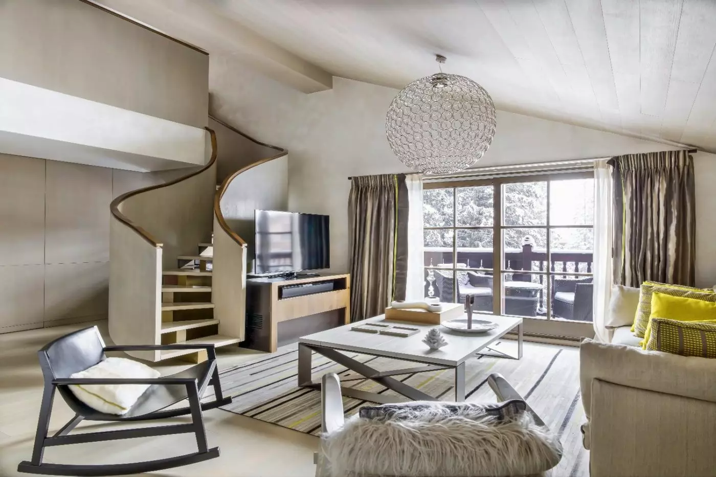 Cheval Blanc Courchevel