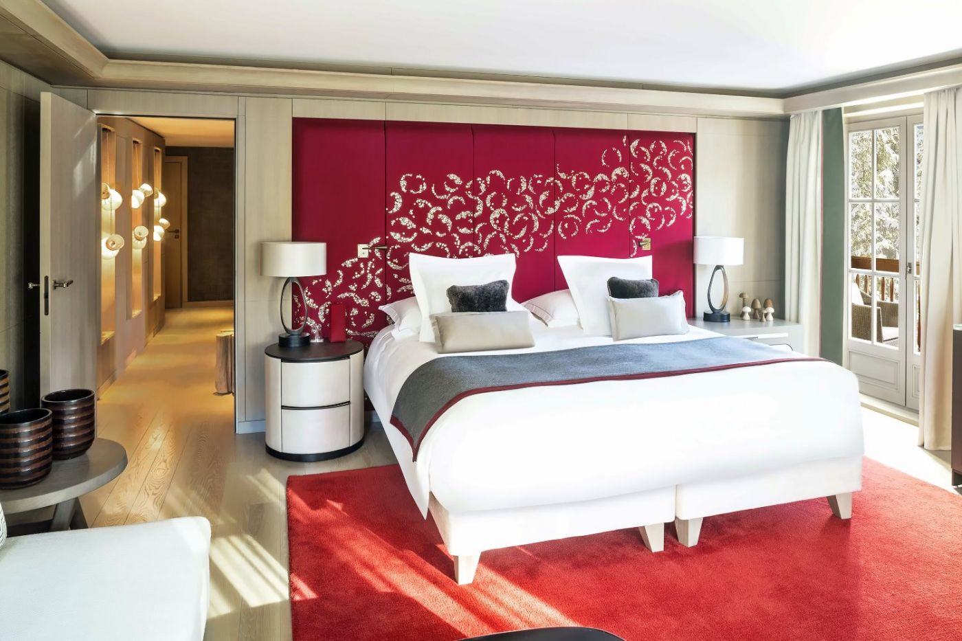 Cheval Blanc Courchevel