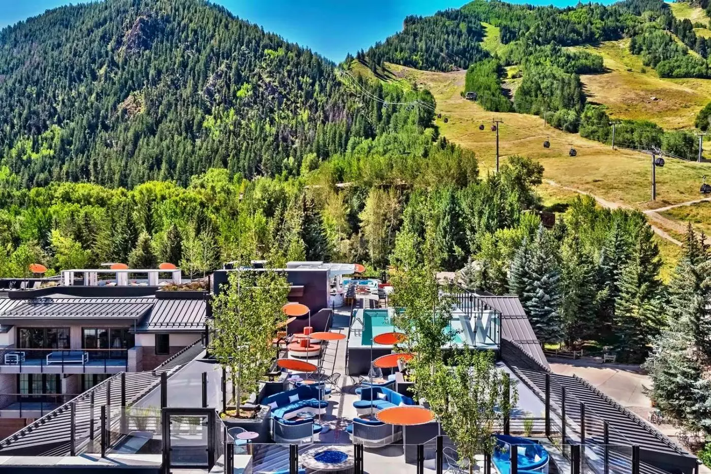 W Aspen