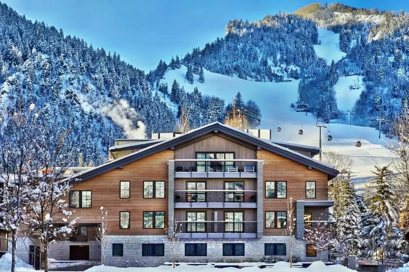 W Aspen