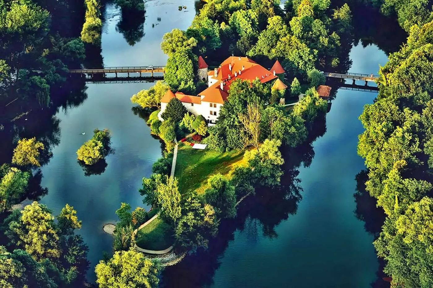 Otocec Castle Hotel