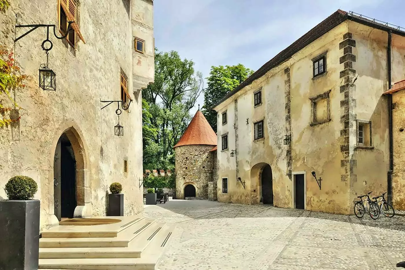 Otocec Castle Hotel