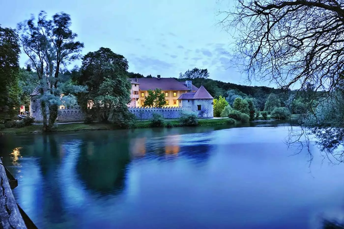 Otocec Castle Hotel