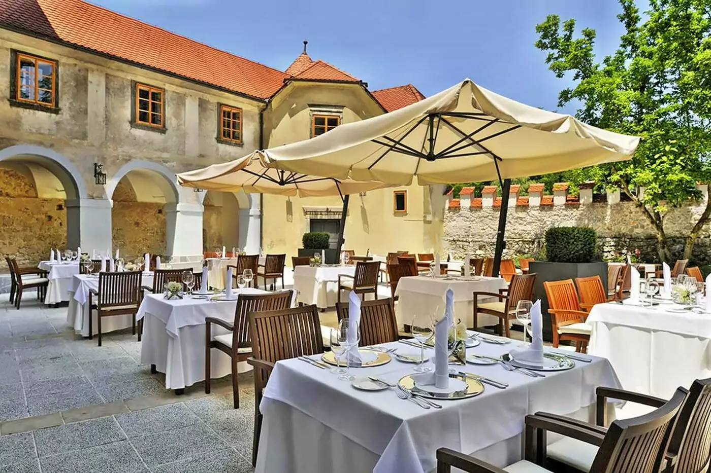 Otocec Castle Hotel