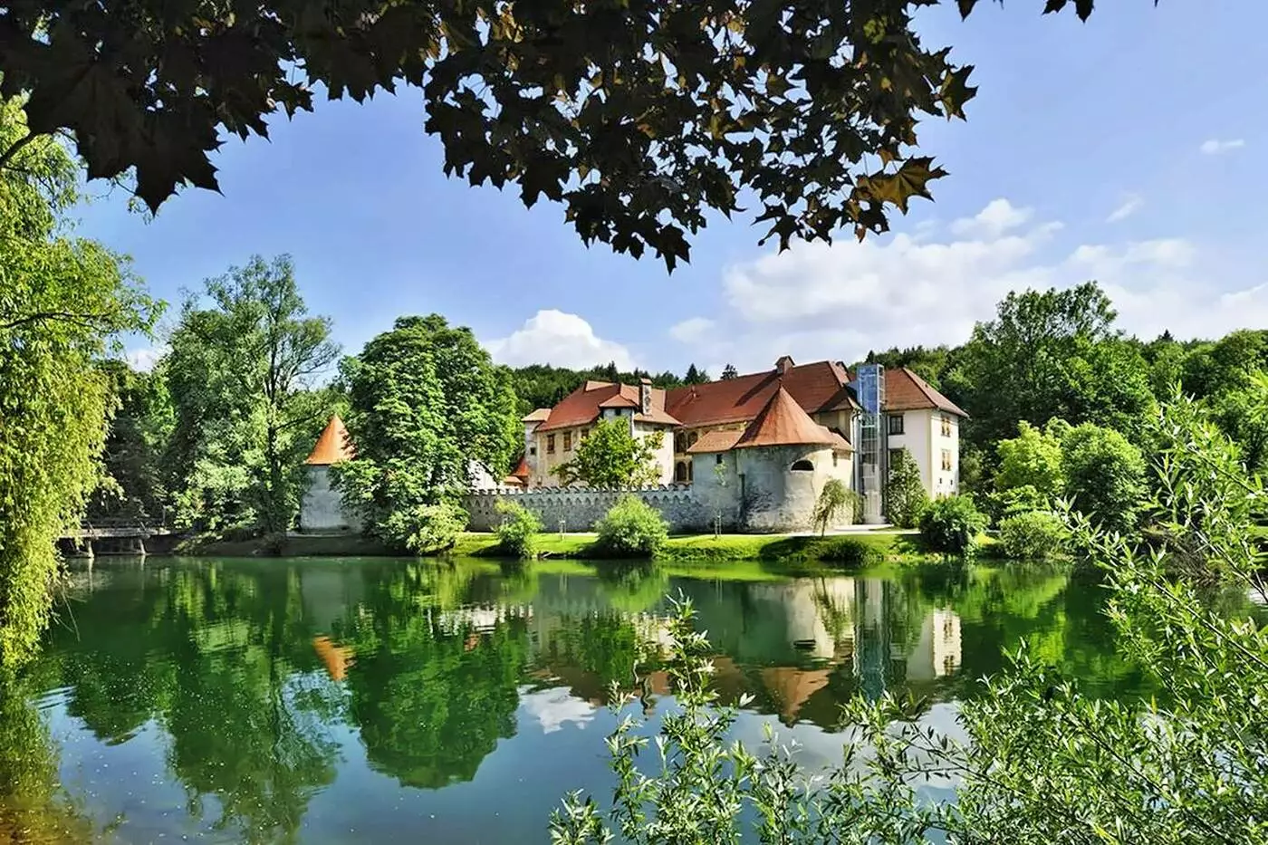 Otocec Castle Hotel