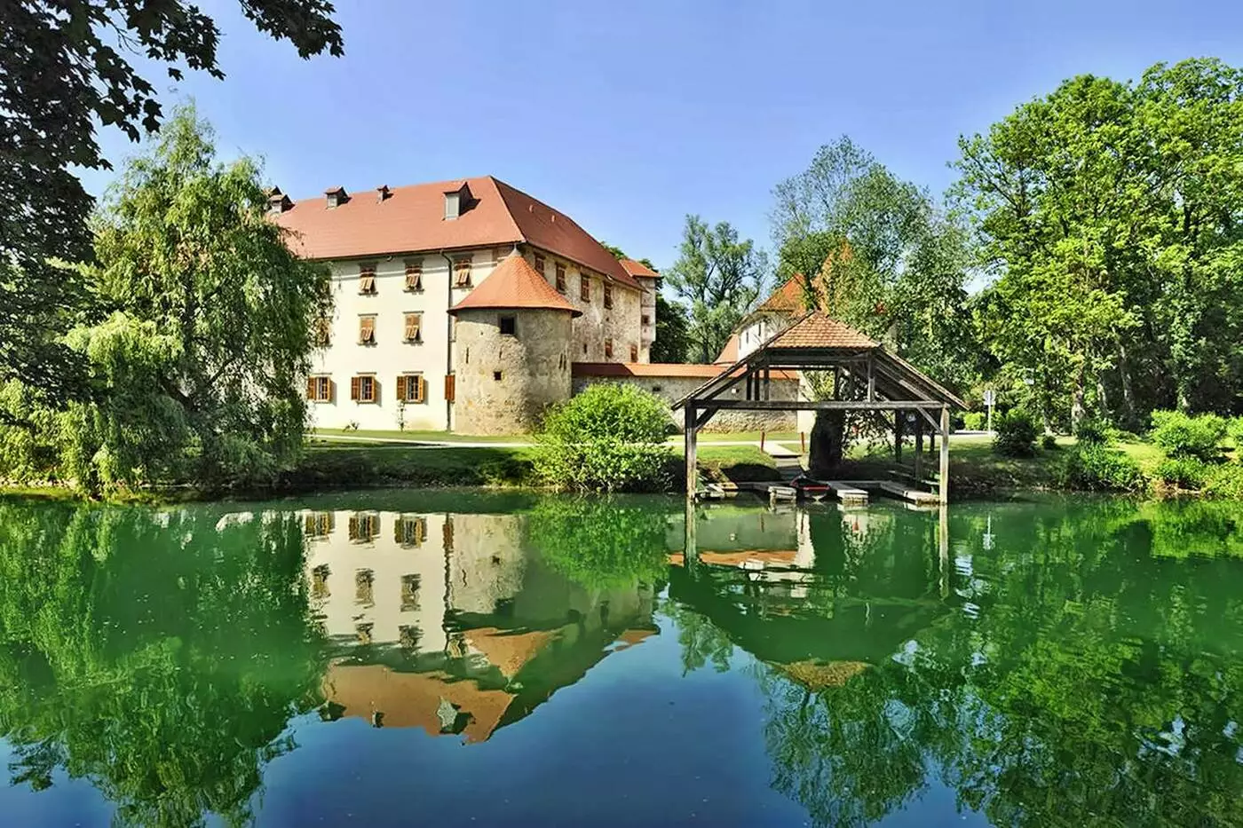 Otocec Castle Hotel
