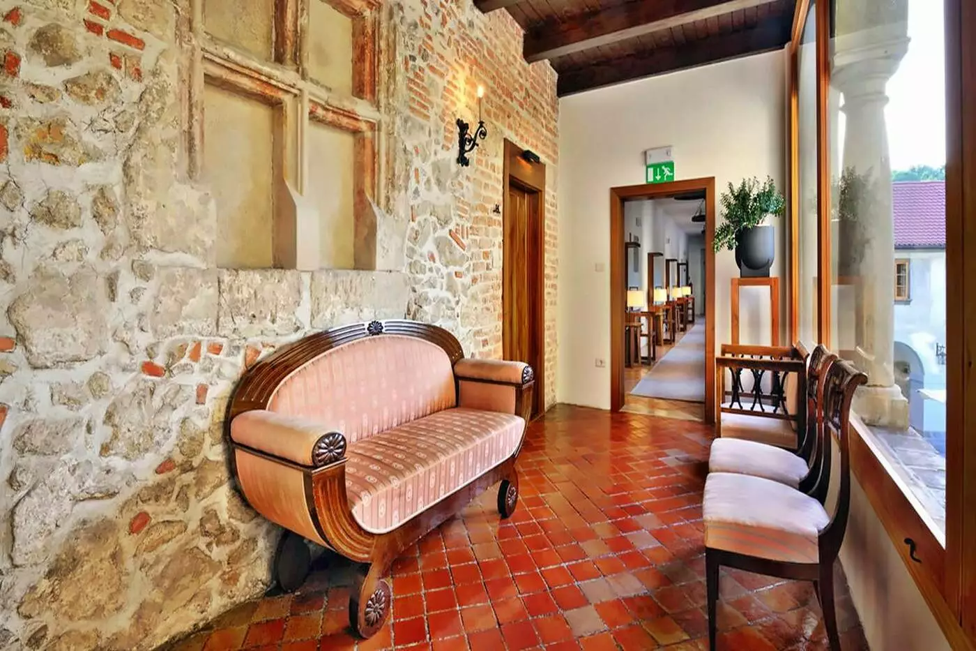 Otocec Castle Hotel