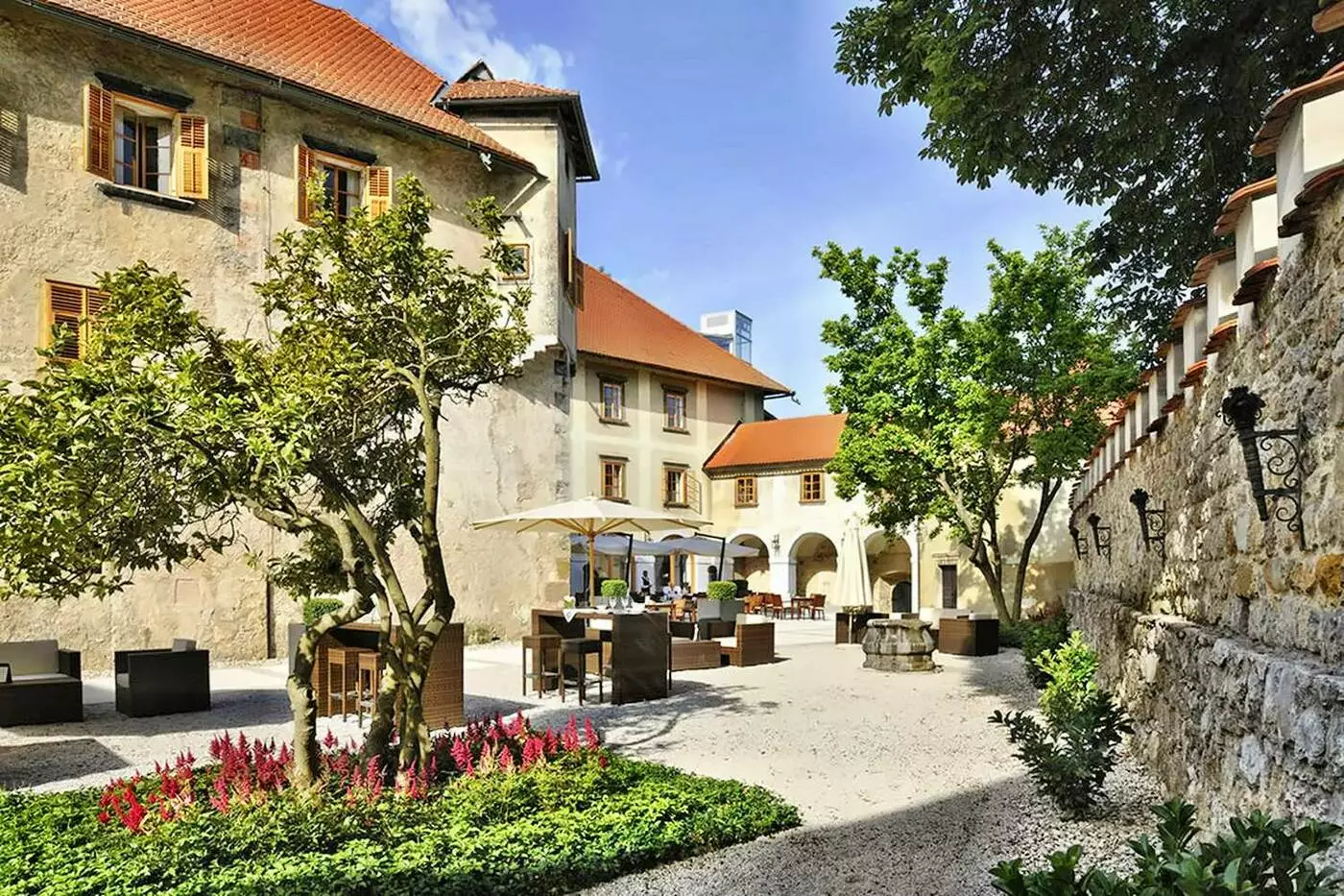 Otocec Castle Hotel