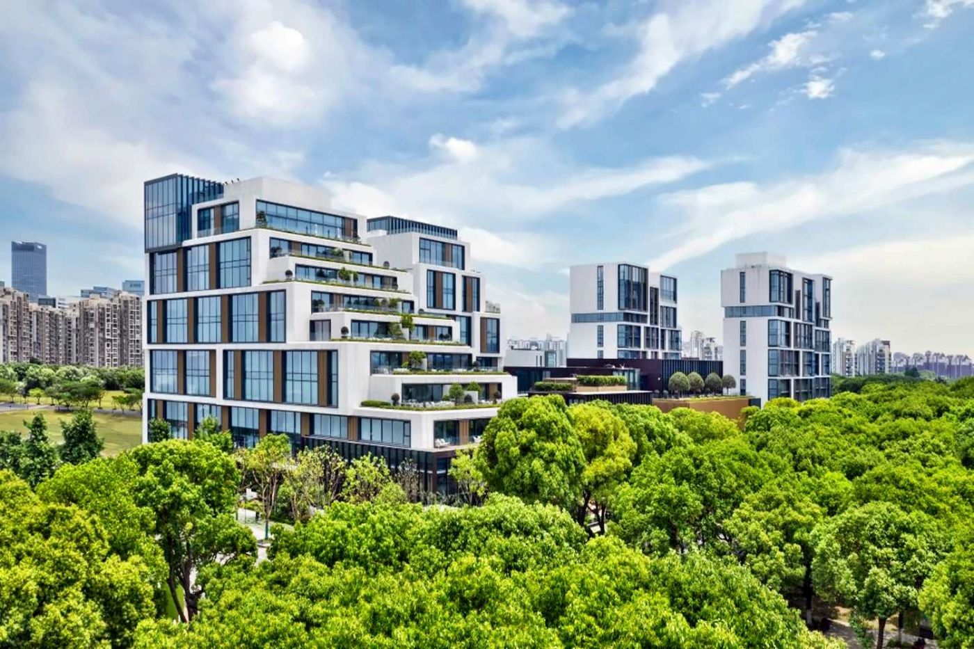 Park Hyatt Suzhou