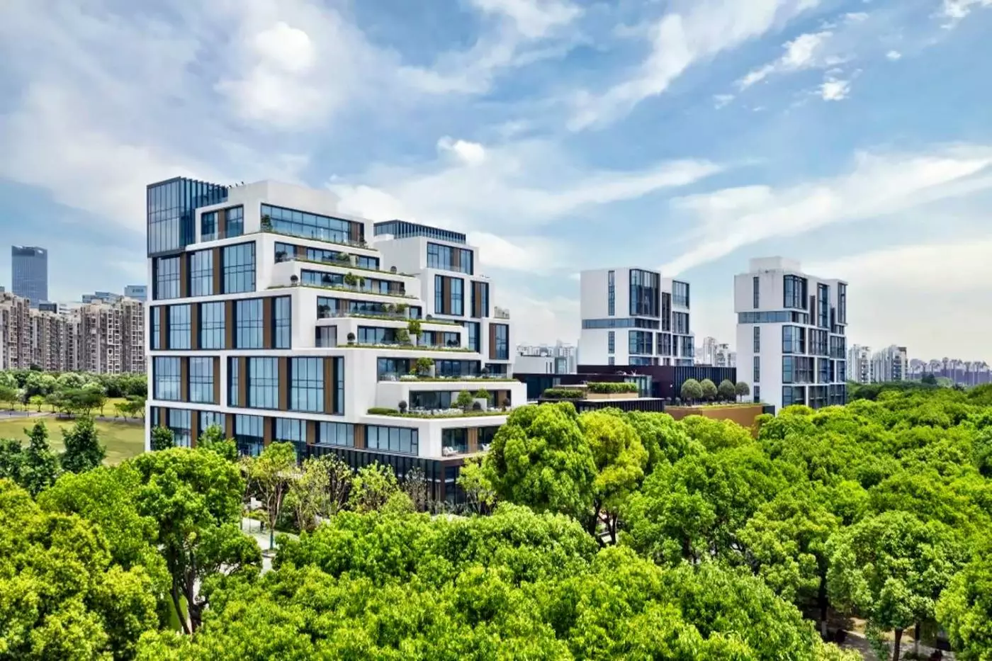Park Hyatt Suzhou