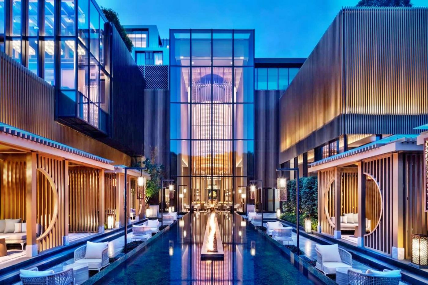 Park Hyatt Suzhou