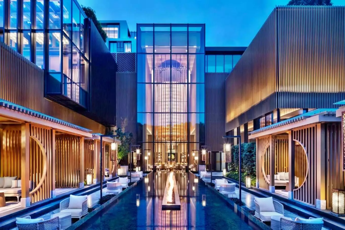 Park Hyatt Suzhou