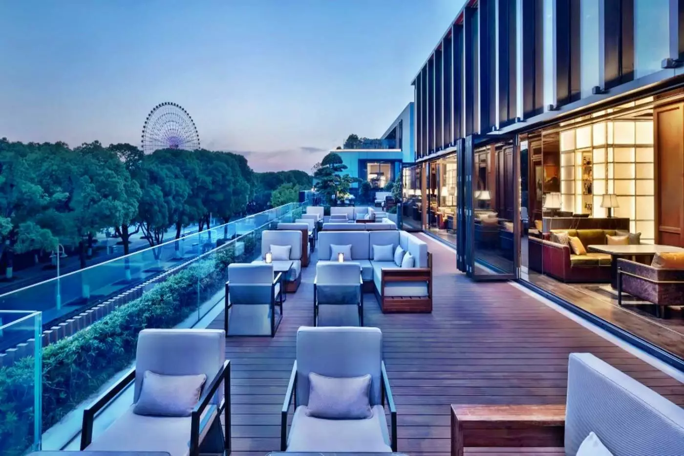 Park Hyatt Suzhou