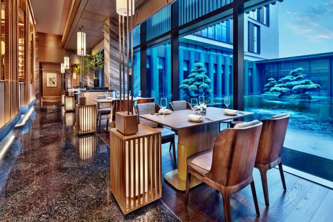 Park Hyatt Suzhou