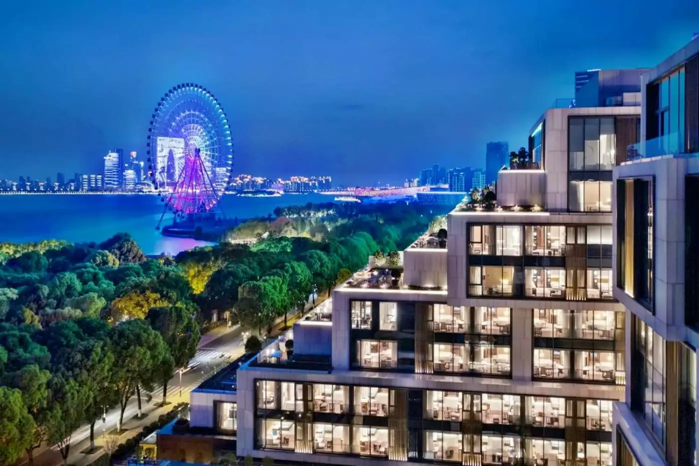 Park Hyatt Suzhou