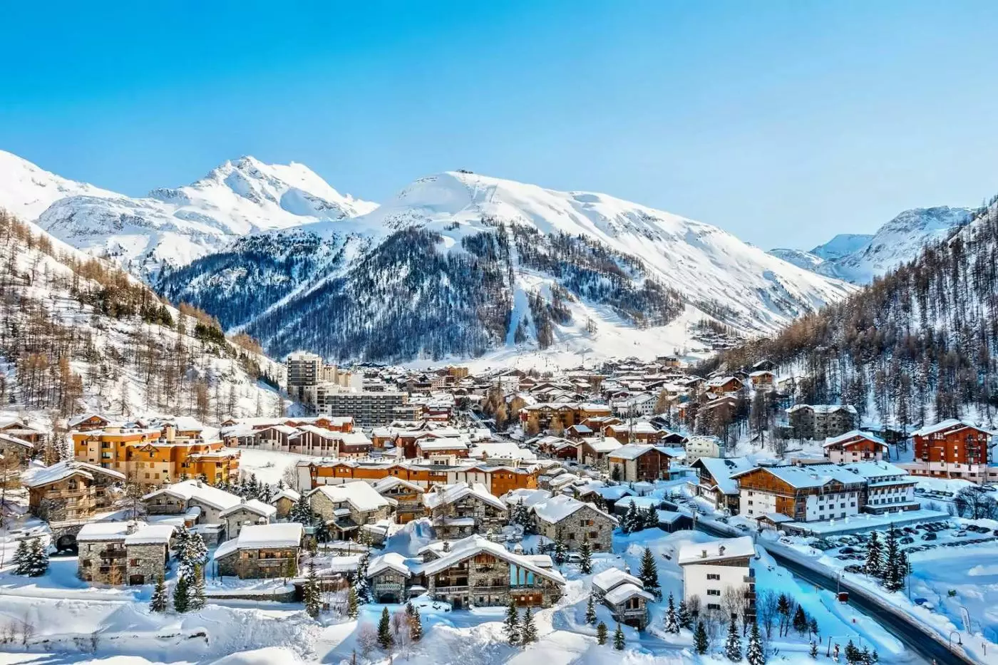 Airelles Val d'Isere