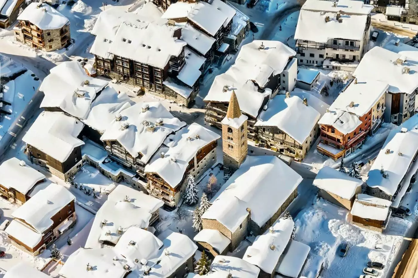 Airelles Val d'Isere