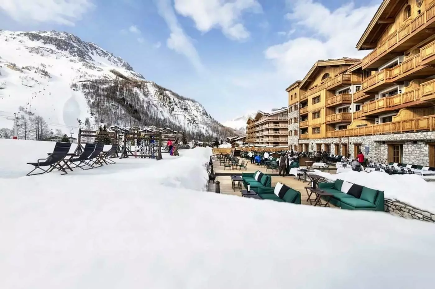 Airelles Val d'Isere