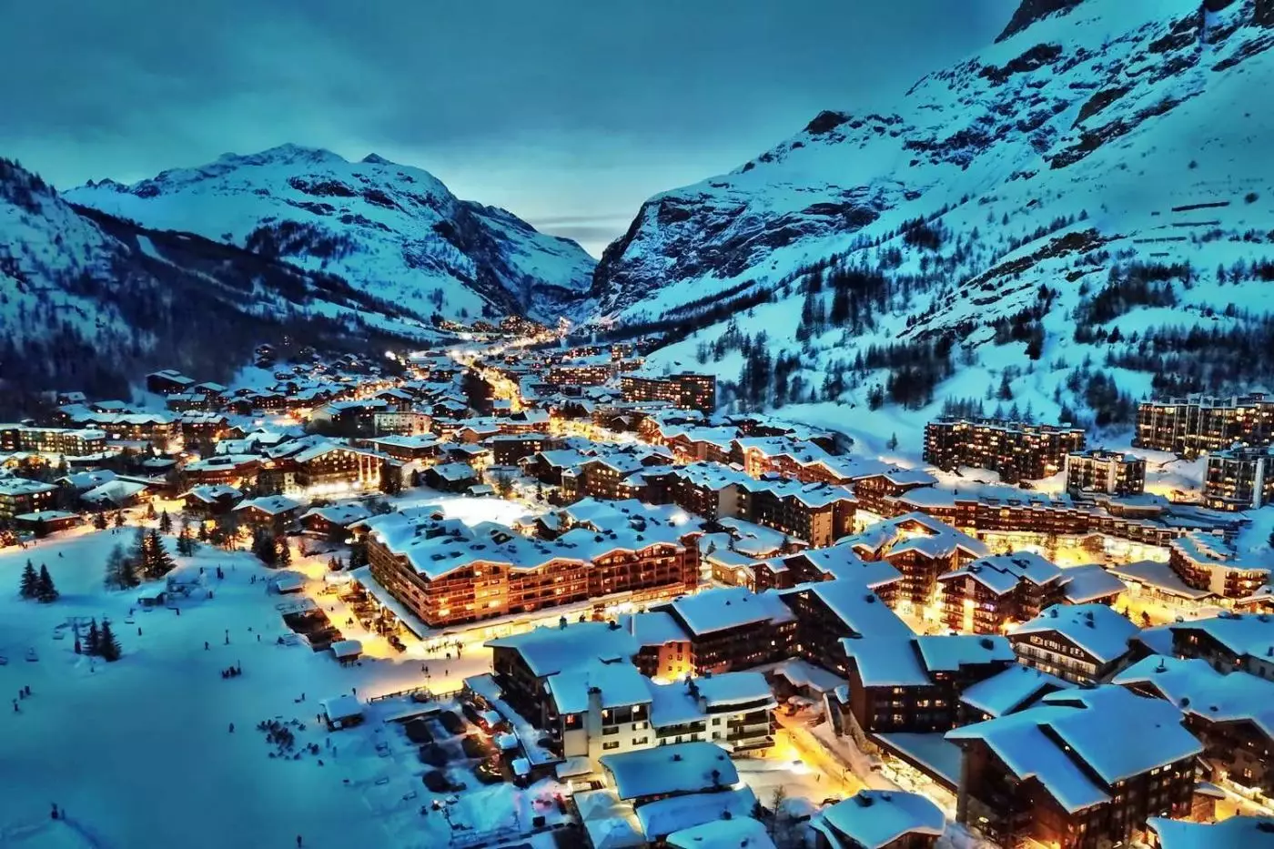 Airelles Val d'Isere
