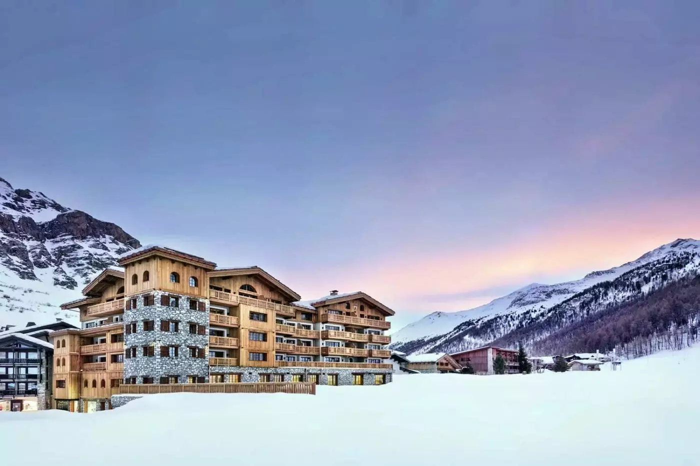 Airelles Val d'Isere