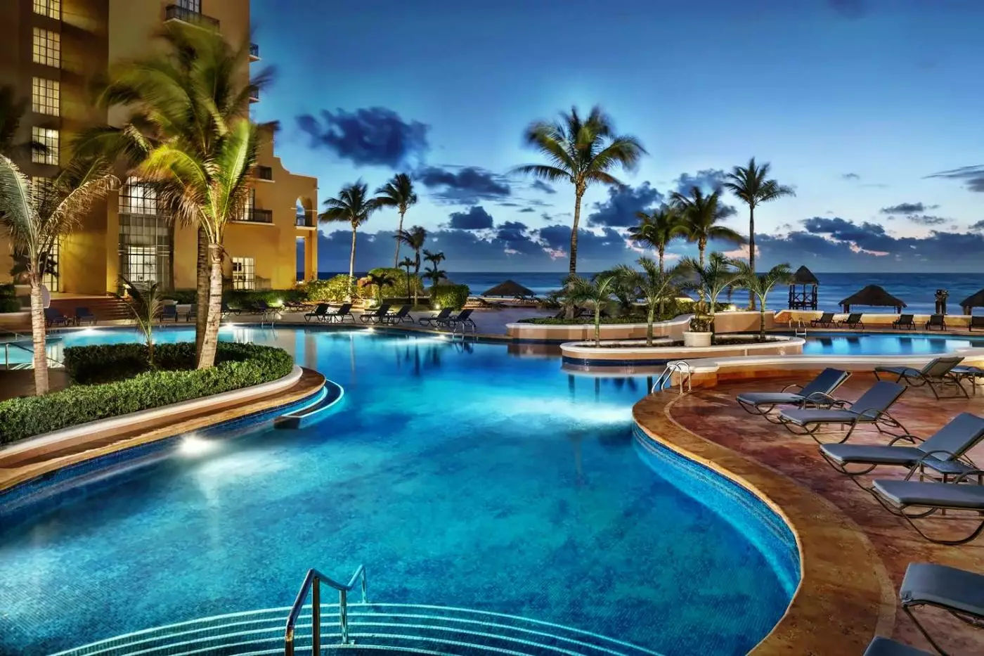 Kempinski Hotel Cancun