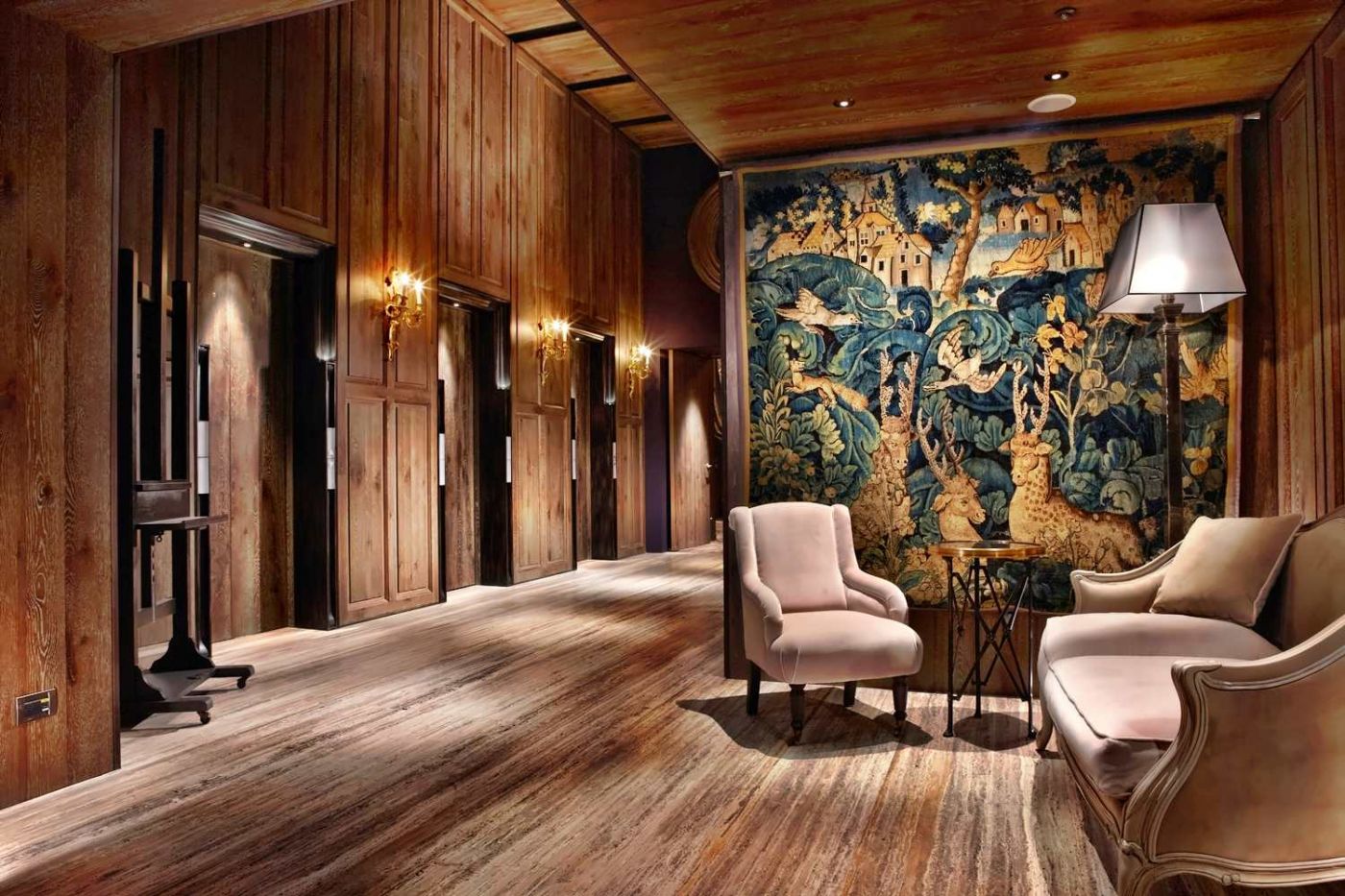 Palais de Chine Hotel