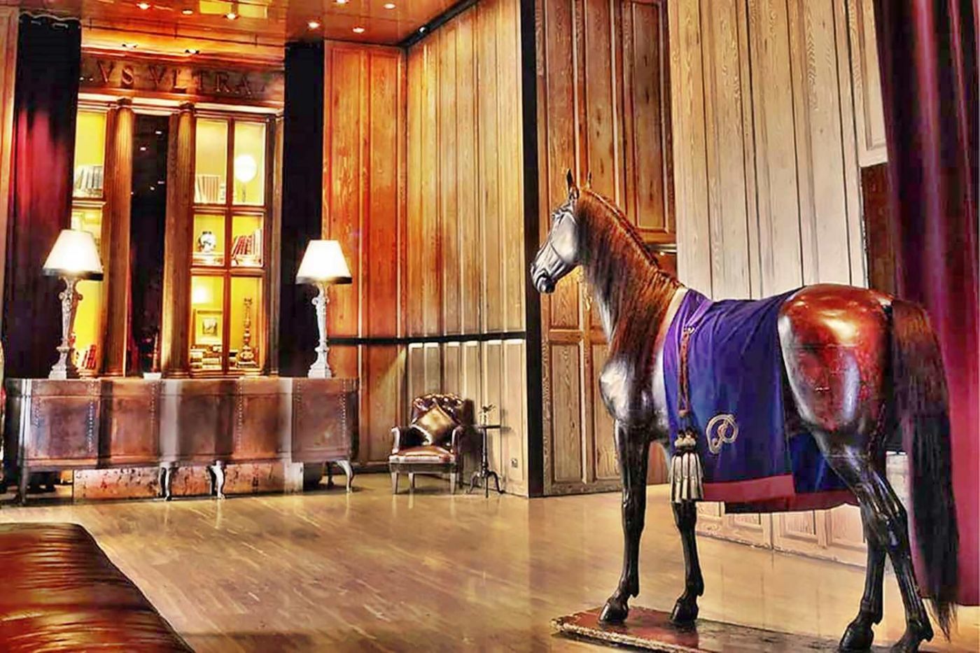 Palais de Chine Hotel