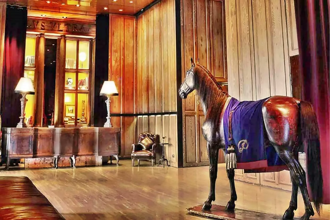 Palais de Chine Hotel