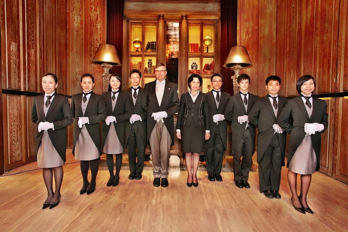 Palais de Chine Hotel
