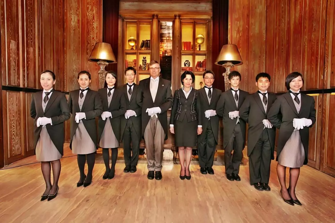 Palais de Chine Hotel