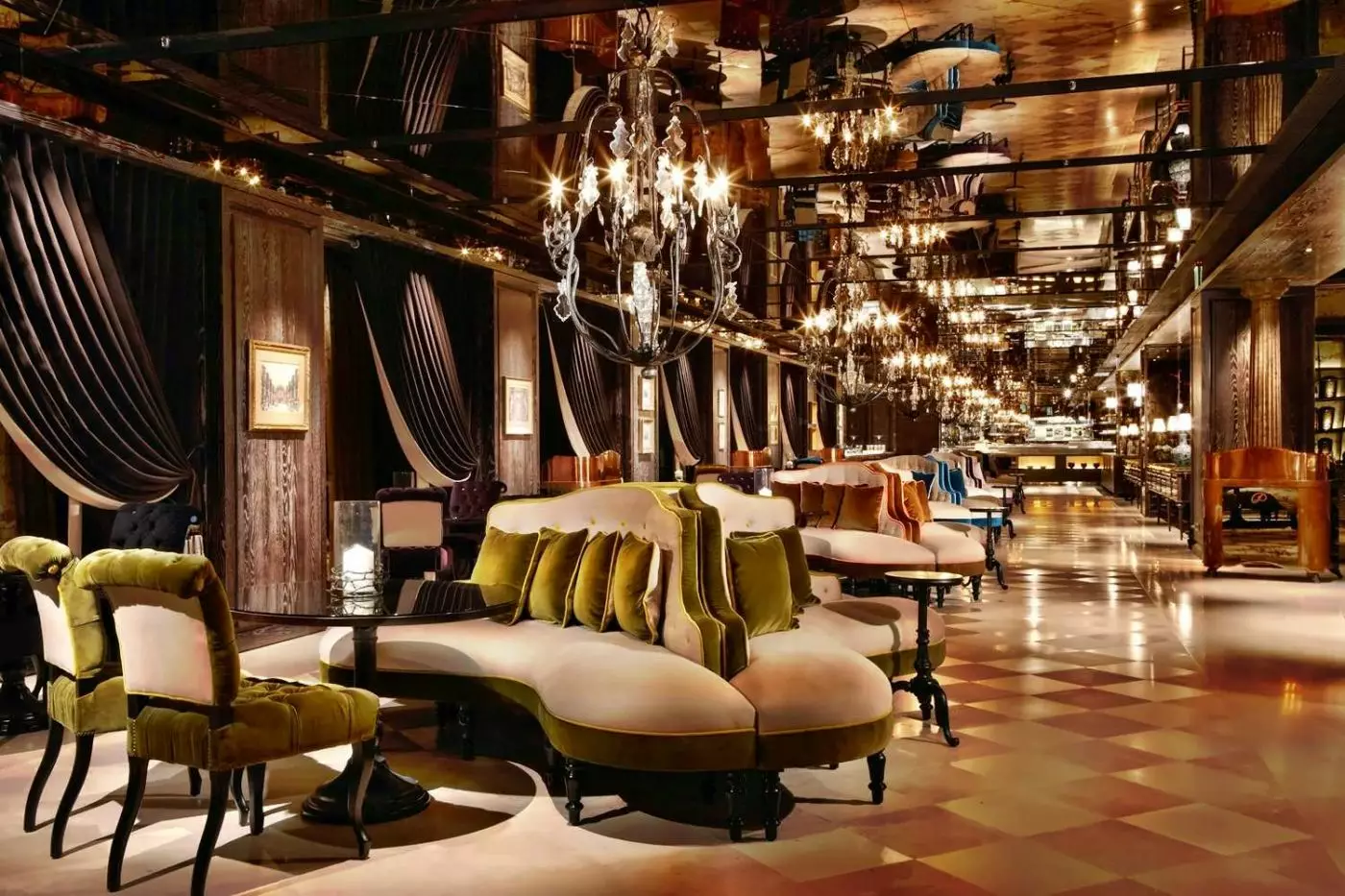 Palais de Chine Hotel