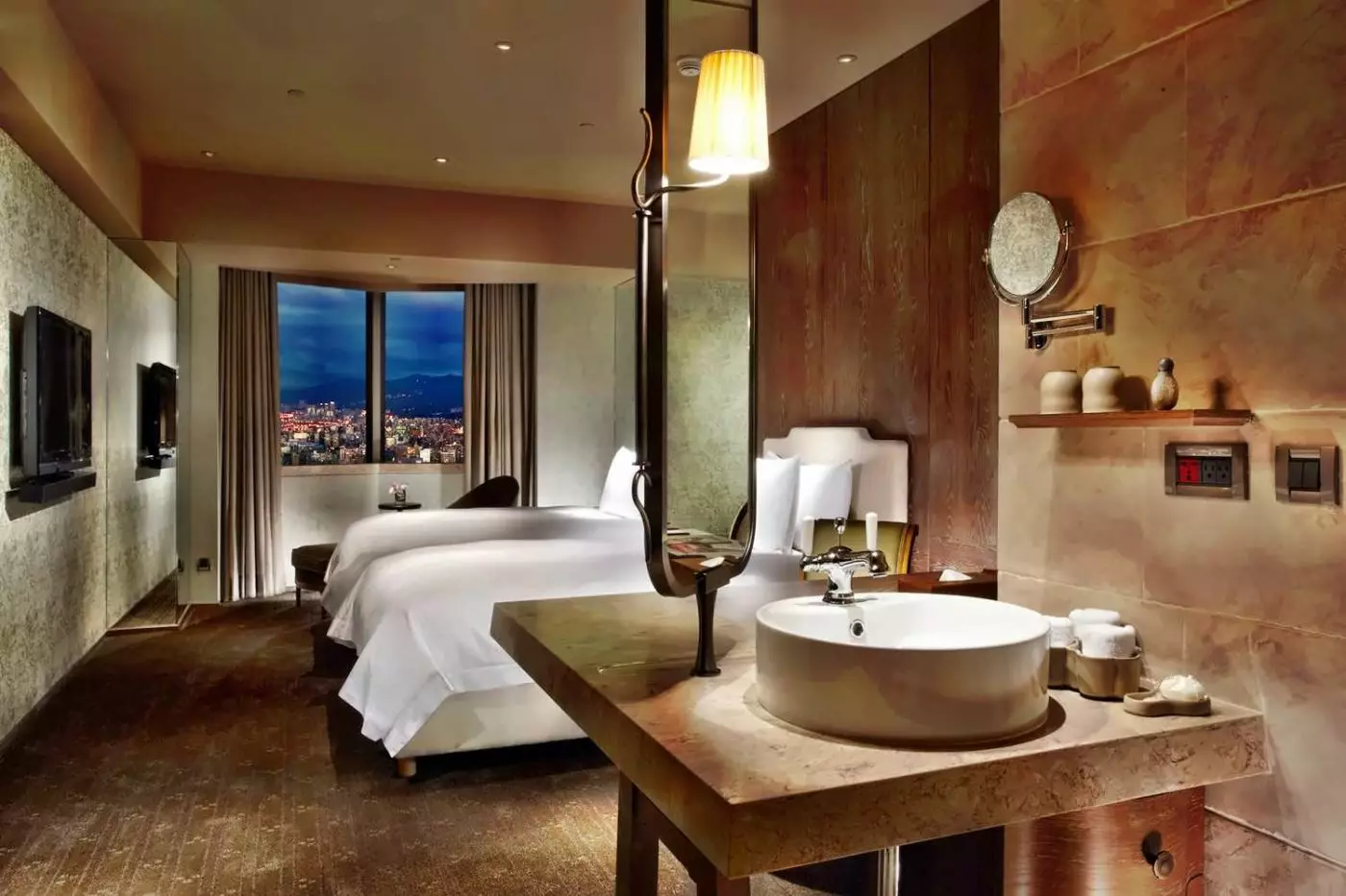 Palais de Chine Hotel