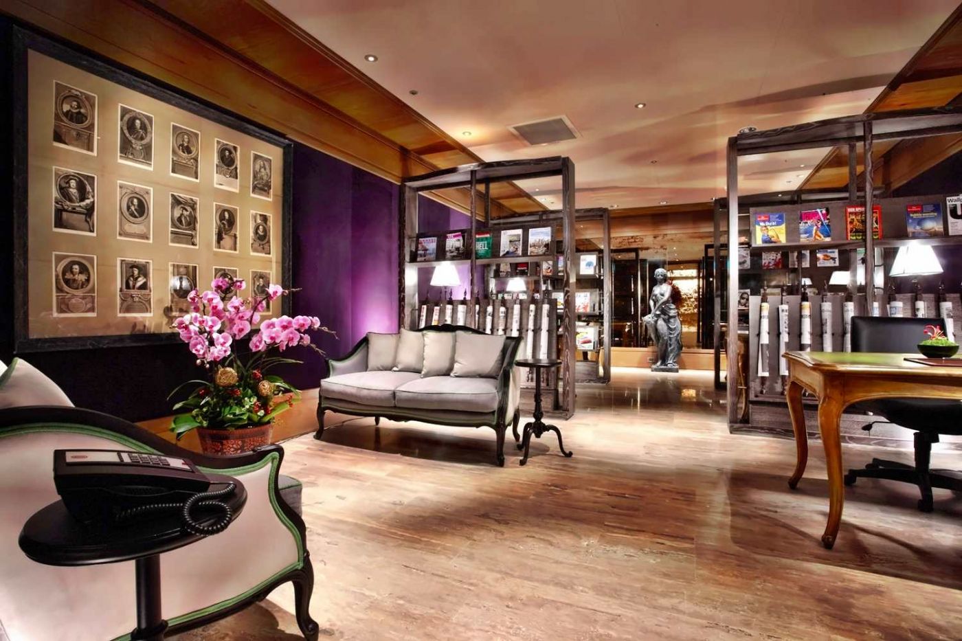 Palais de Chine Hotel