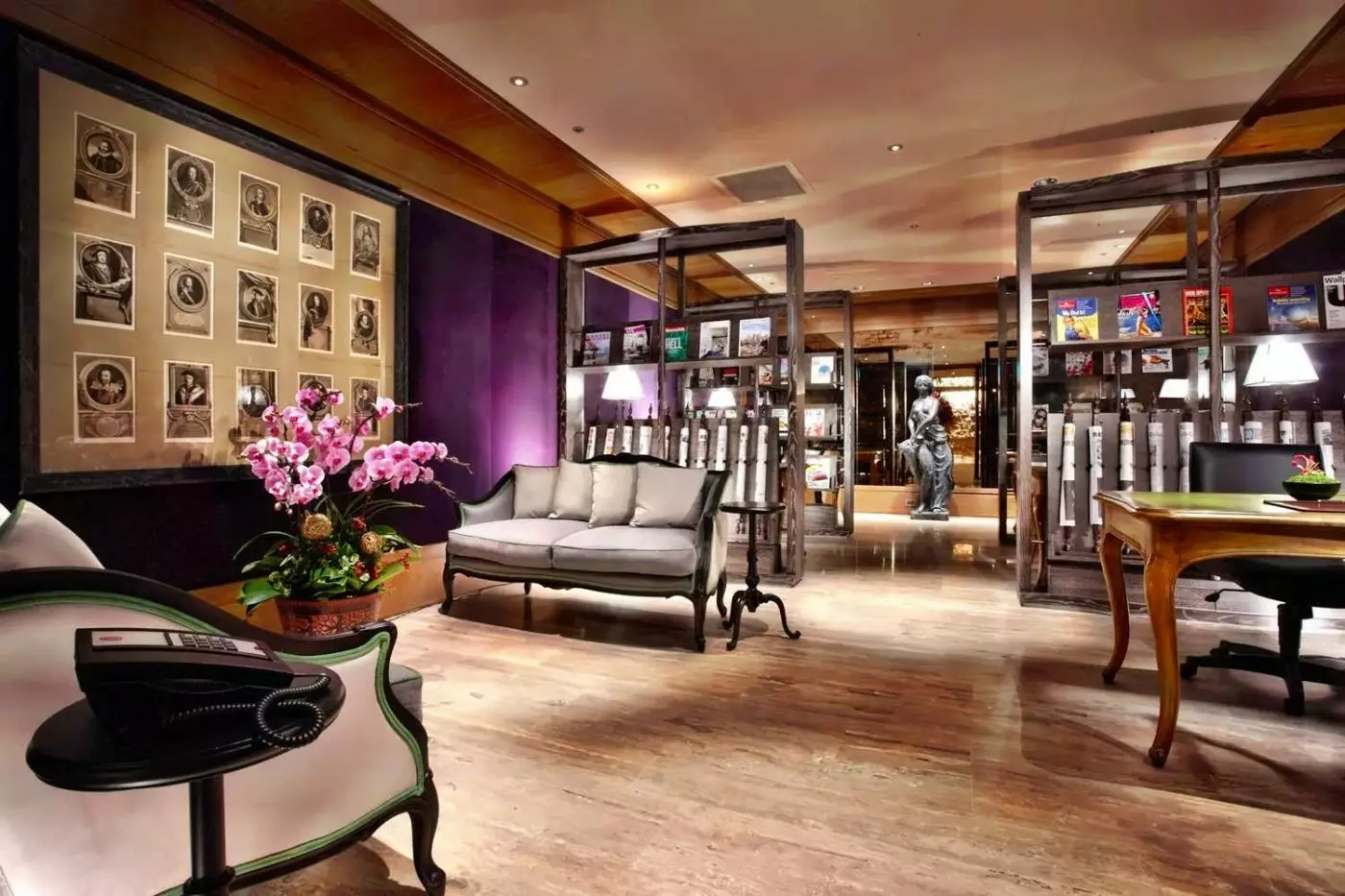 Palais de Chine Hotel