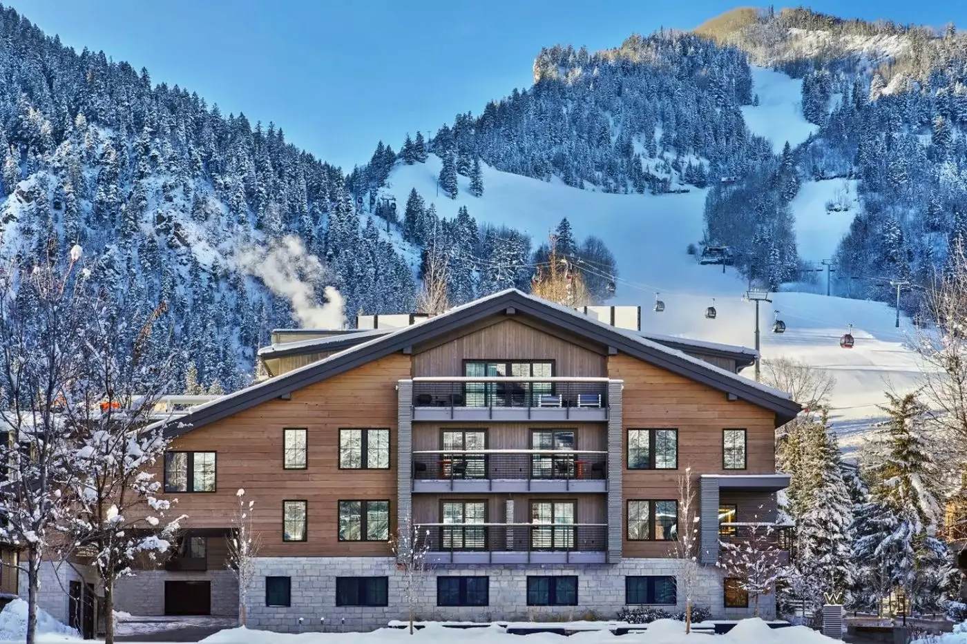 The Sky Residences at W Aspen
