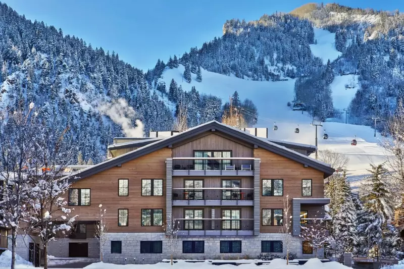 The Sky Residences at W Aspen
