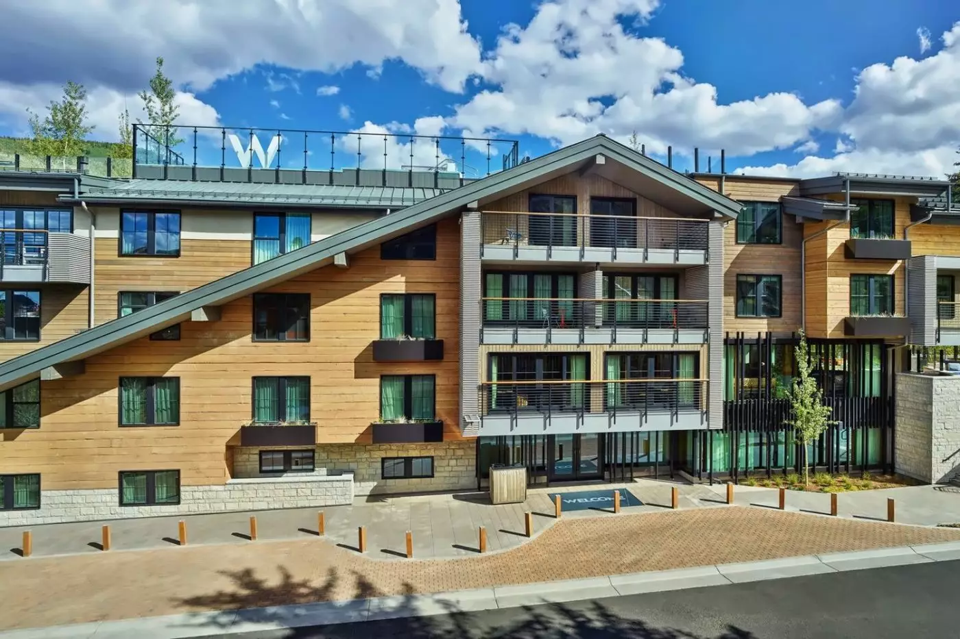The Sky Residences at W Aspen