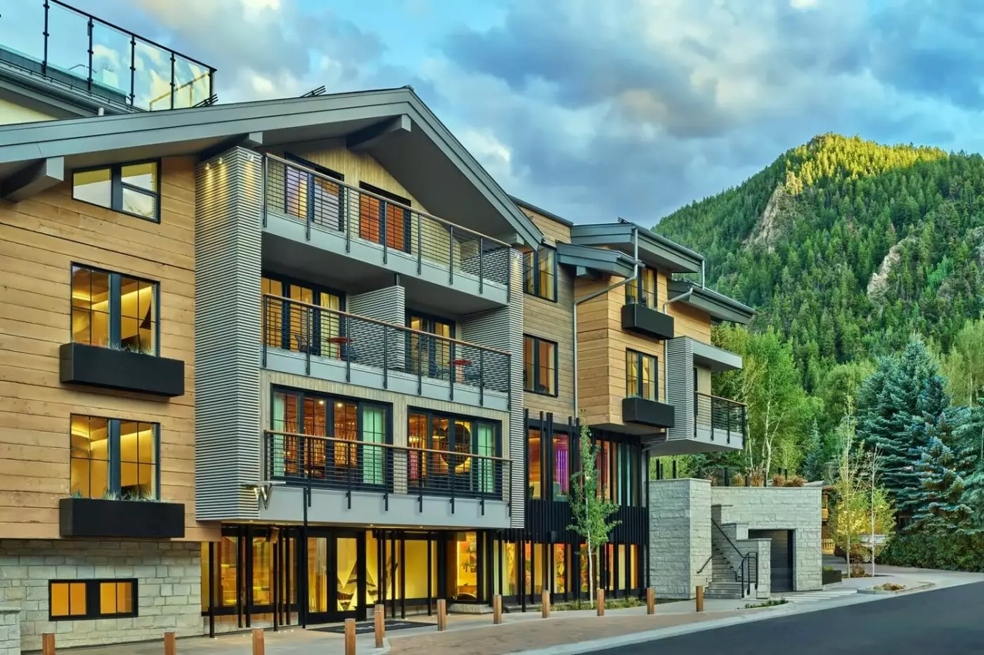 The Sky Residences at W Aspen