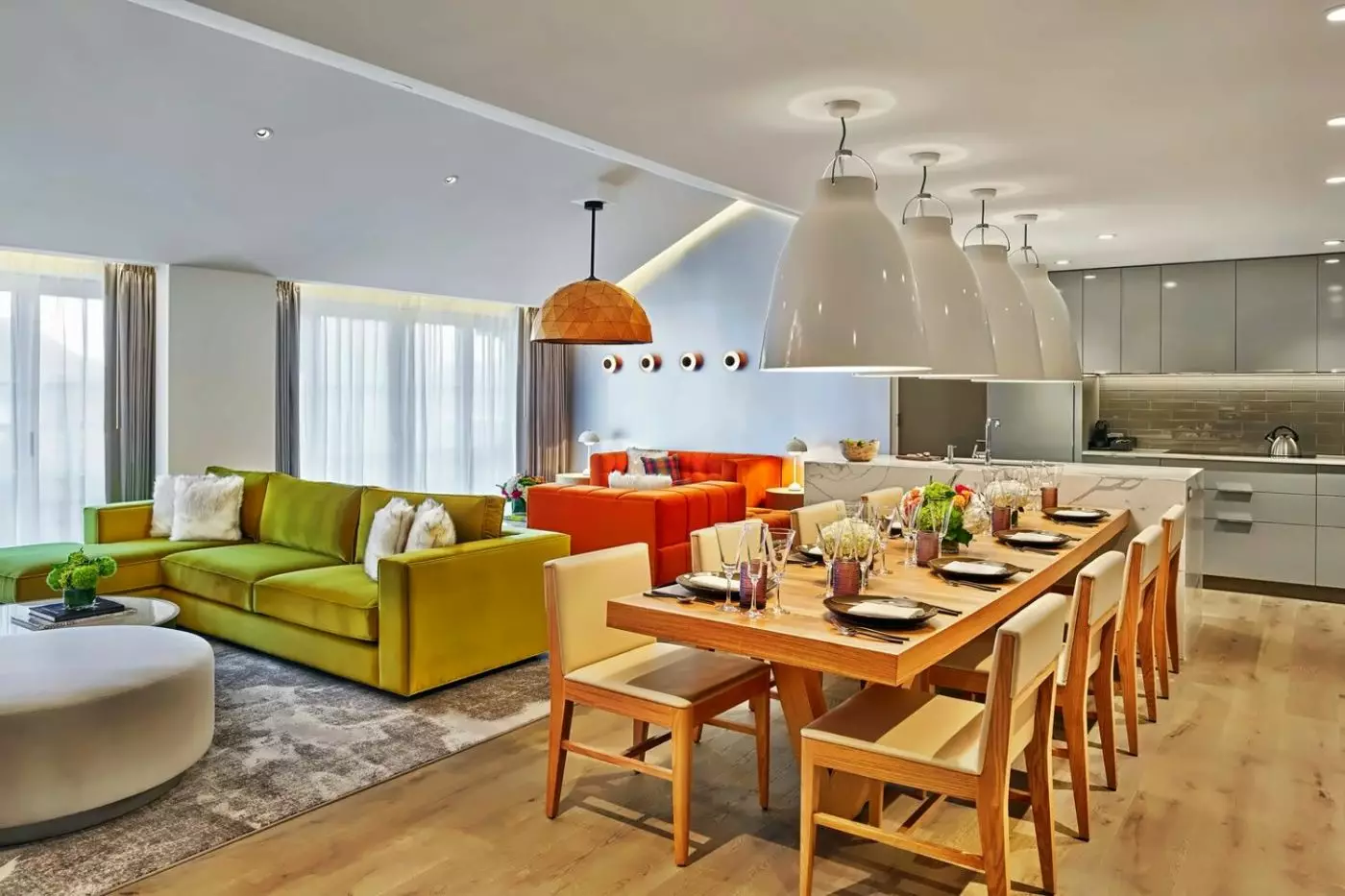 The Sky Residences at W Aspen