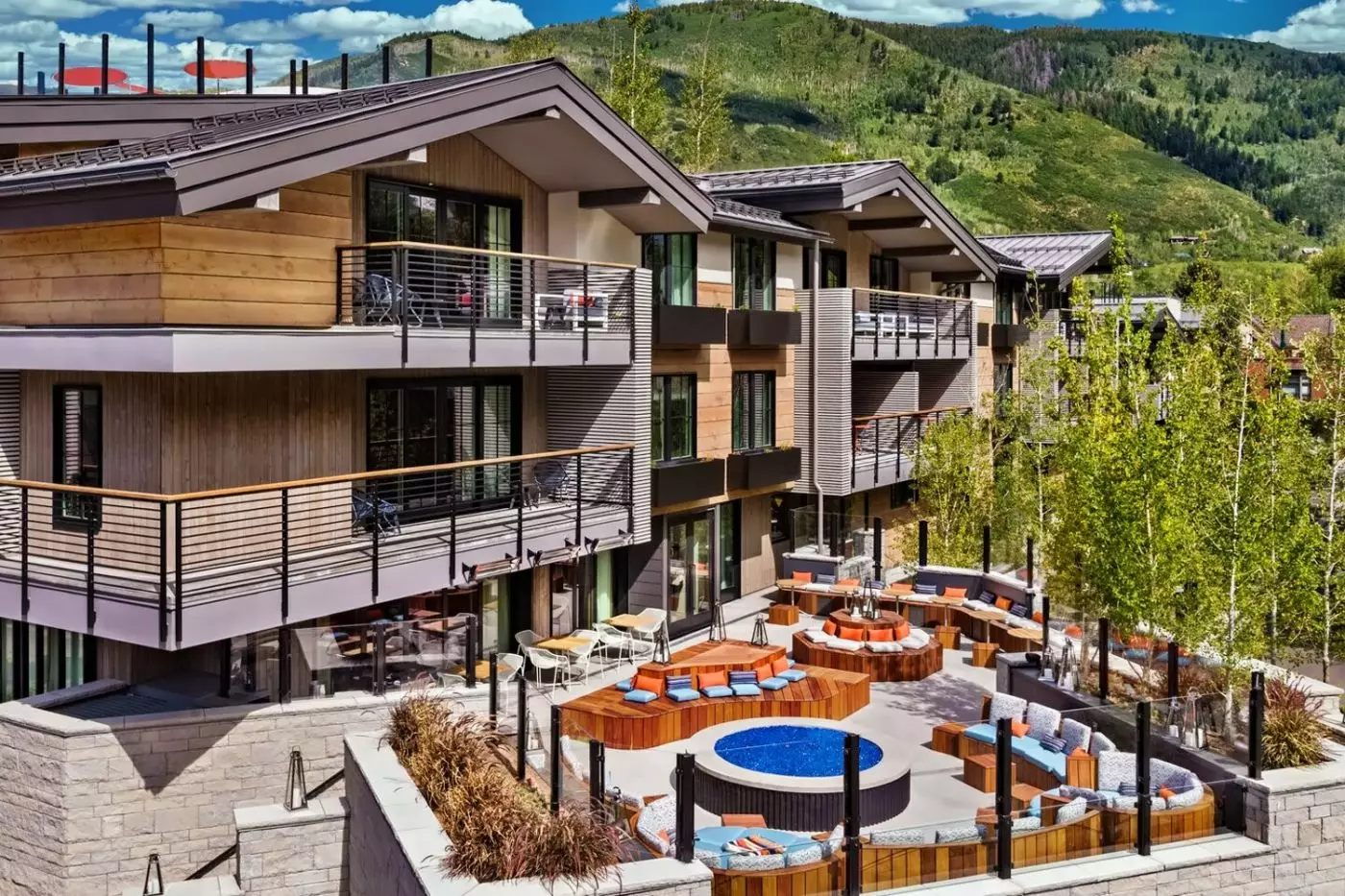 The Sky Residences at W Aspen