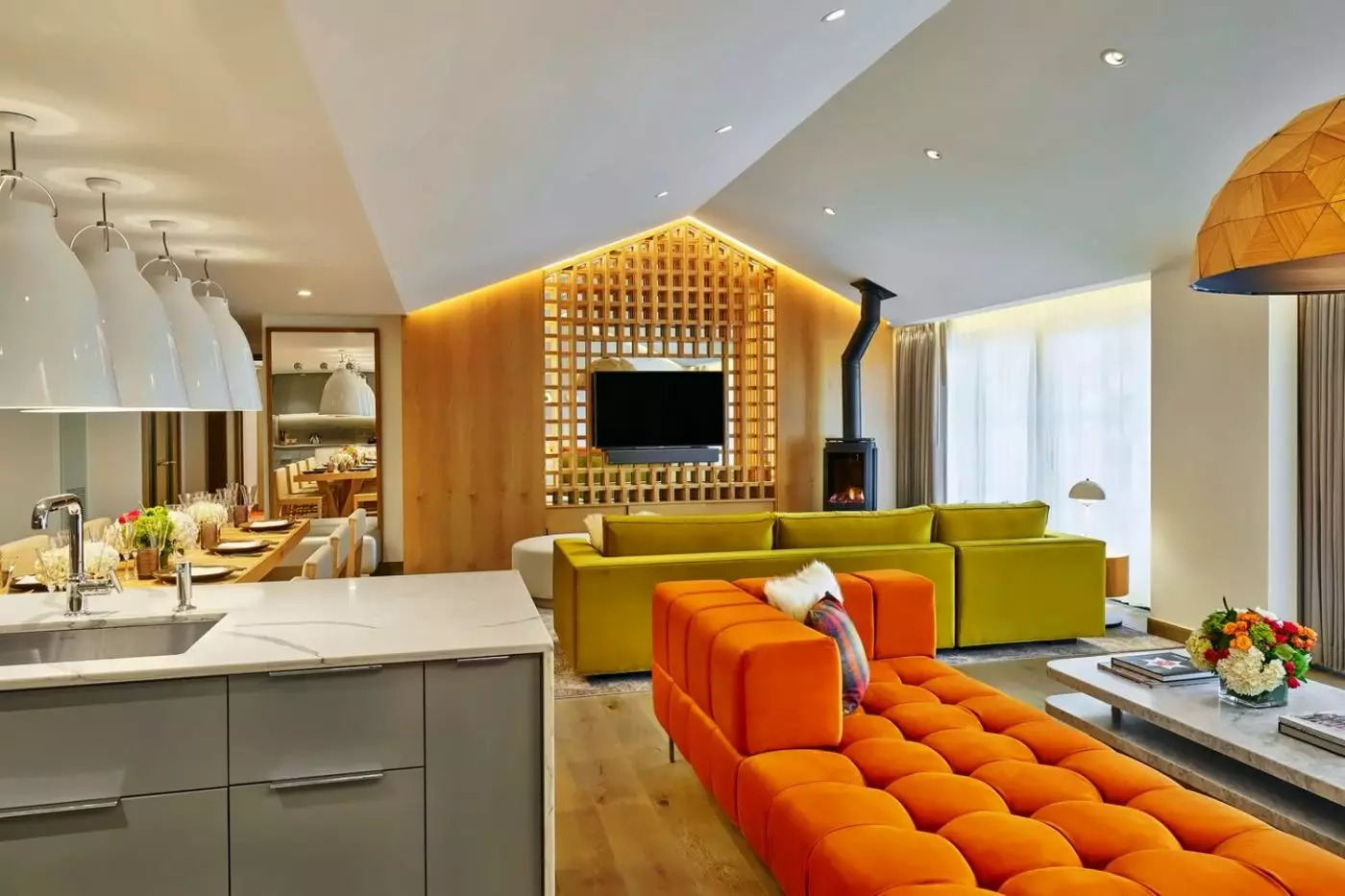 The Sky Residences at W Aspen
