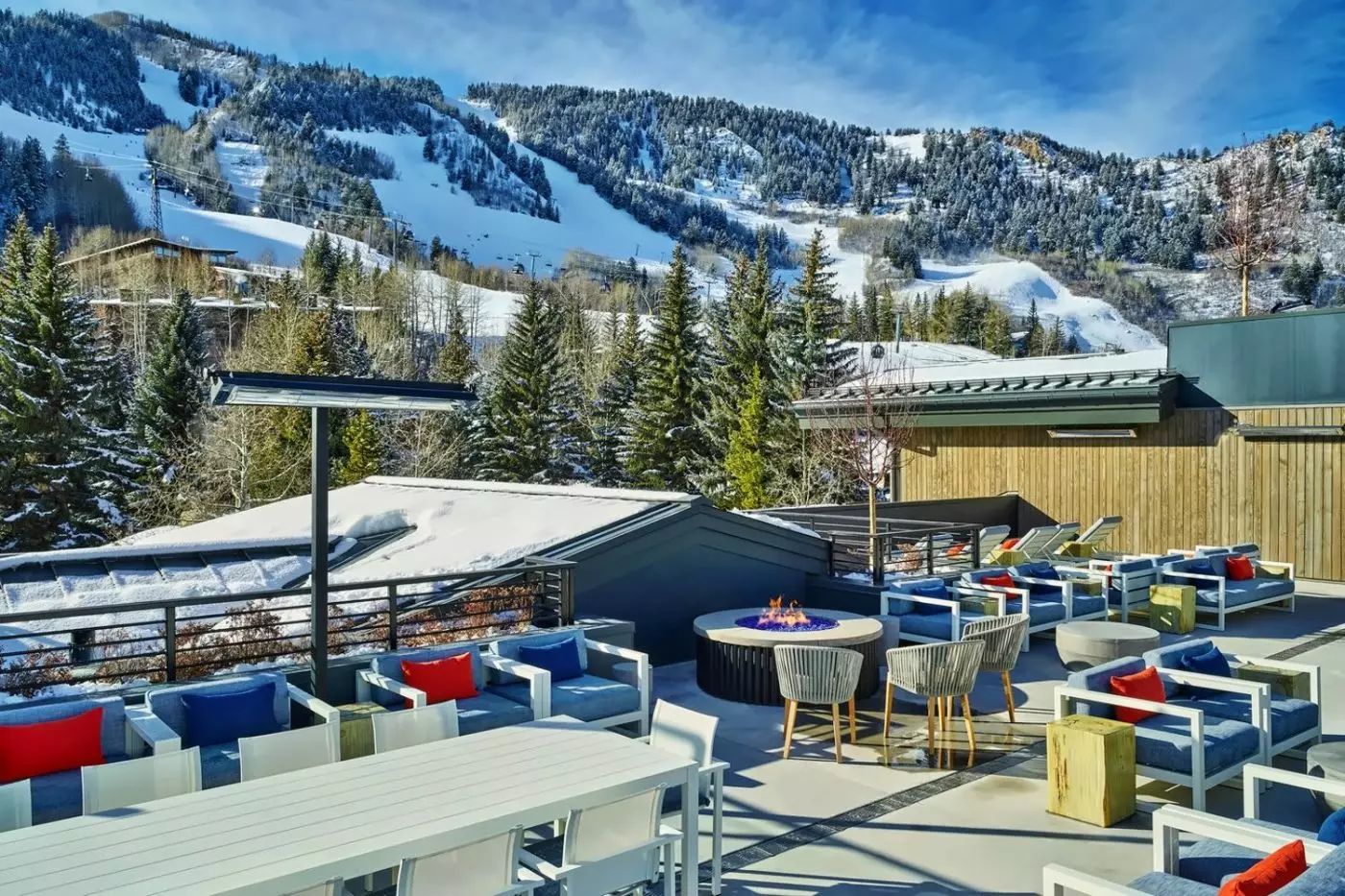 The Sky Residences at W Aspen