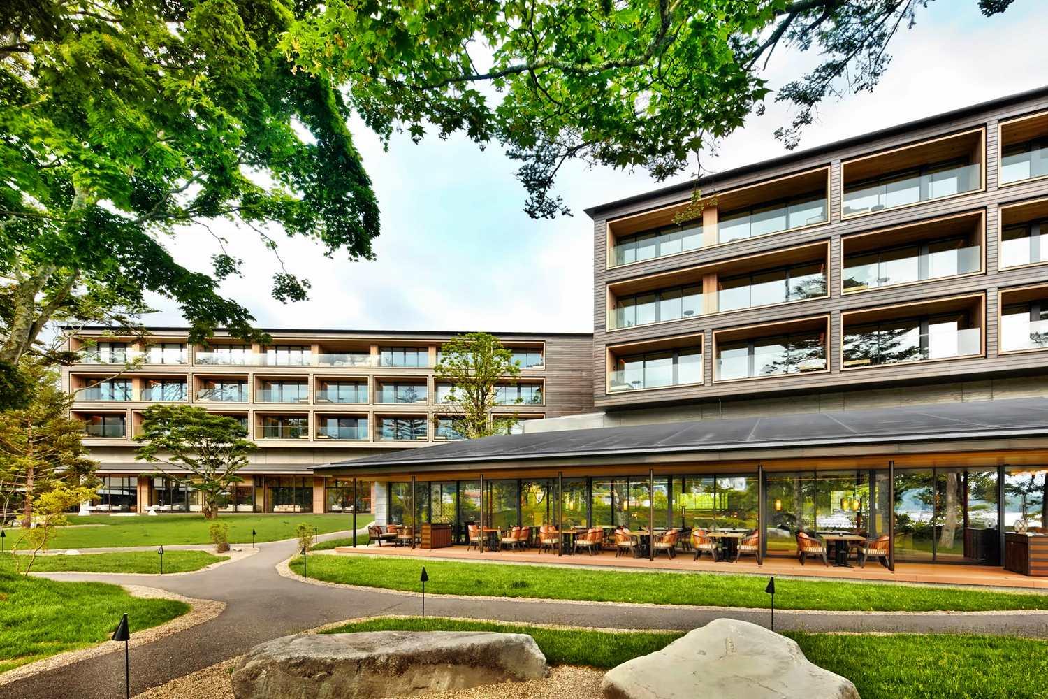 The Ritz-Carlton, Nikko