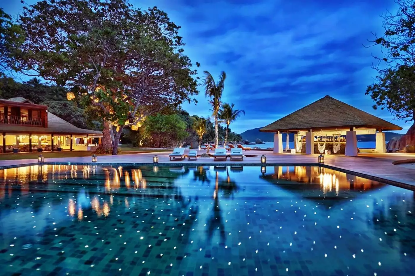 Six Senses Zil Pasyon