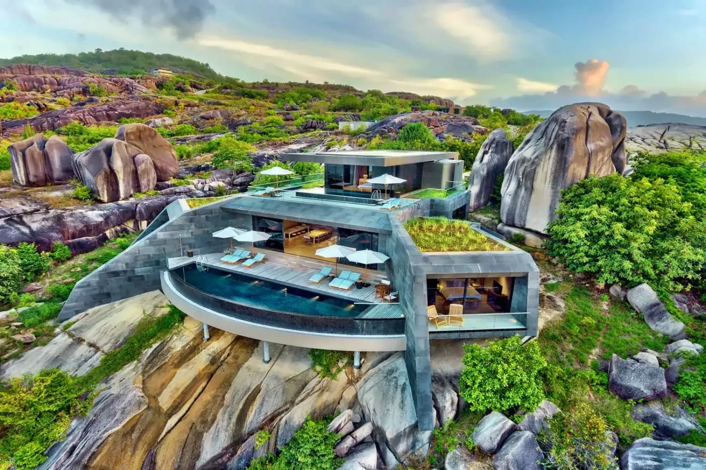 Six Senses Zil Pasyon