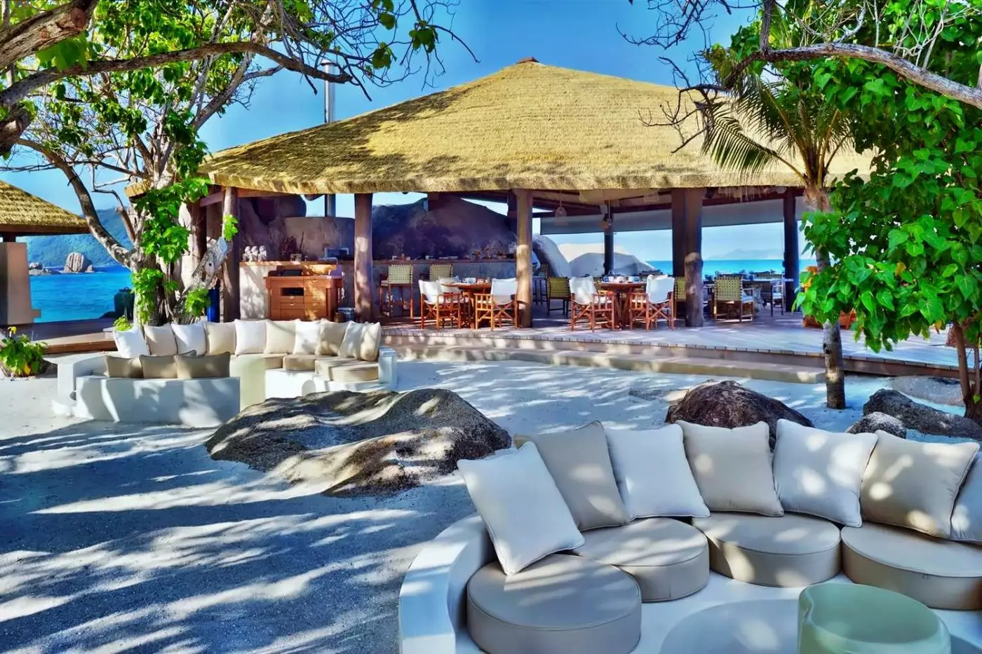 Six Senses Zil Pasyon