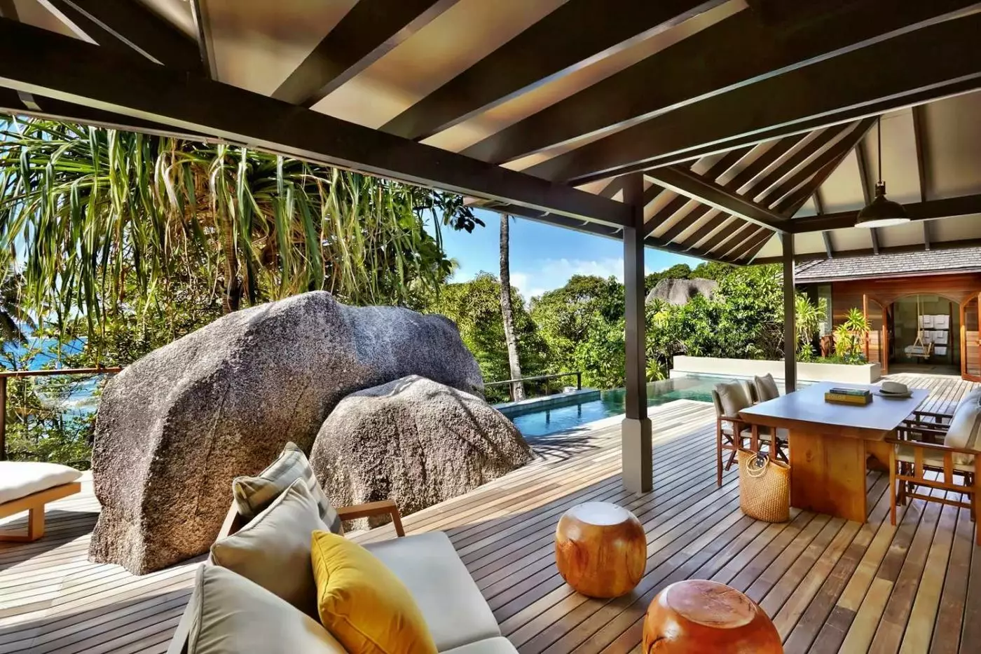 Six Senses Zil Pasyon