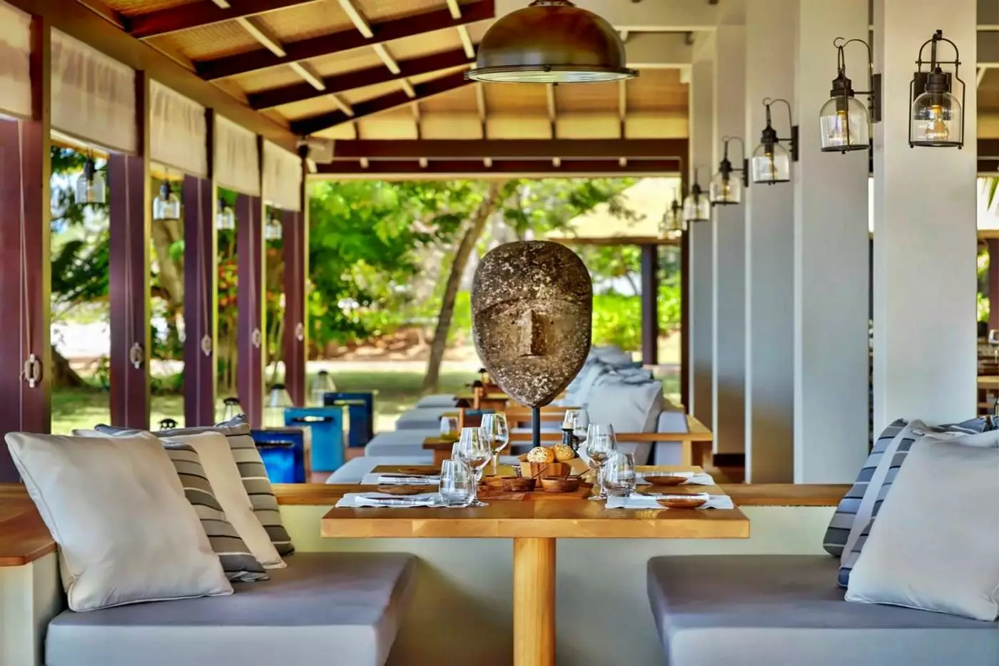 Six Senses Zil Pasyon