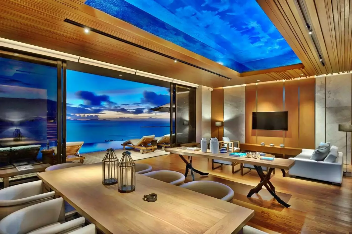 Six Senses Zil Pasyon