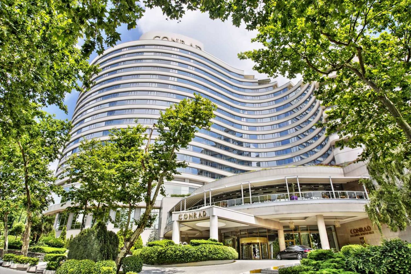 Conrad Istanbul Bosphorus